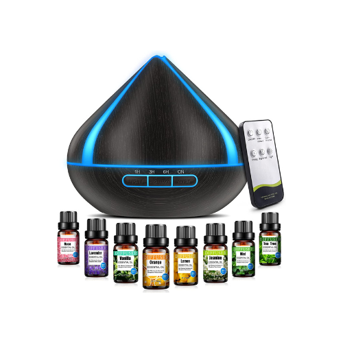 SLT - Diffuser with 8 oils