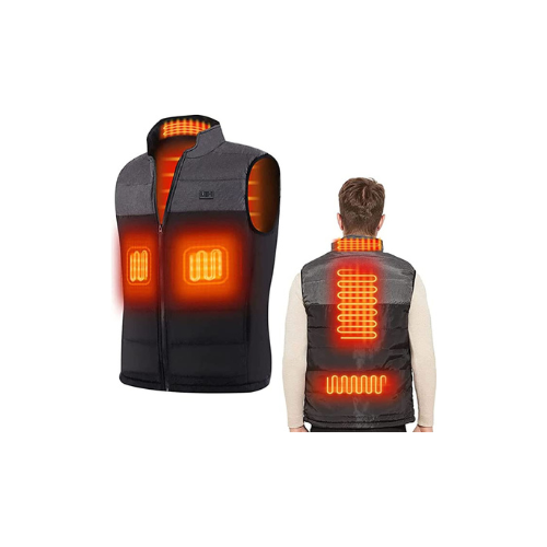 SLT - Vest with built-in heat